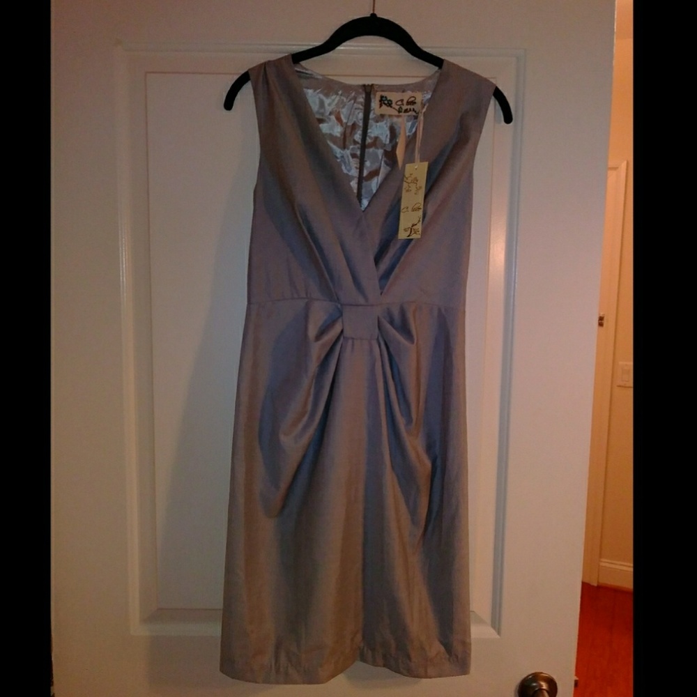Sleeveless Dress